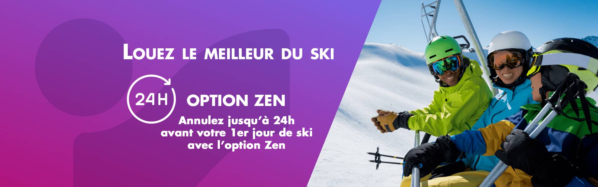 Ski rental Serre Chevalier 1400