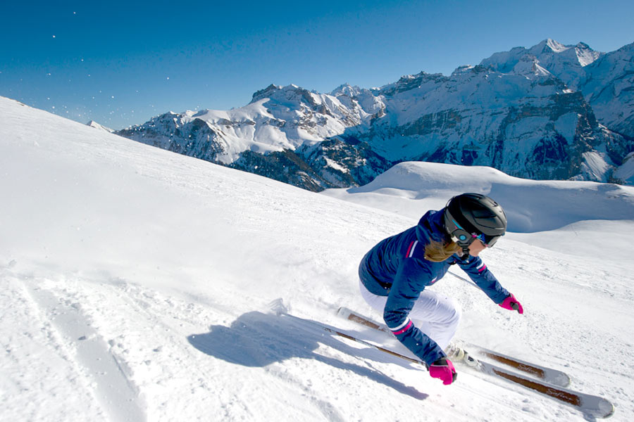 Ski rental Serre Chevalier 1400 Intersport