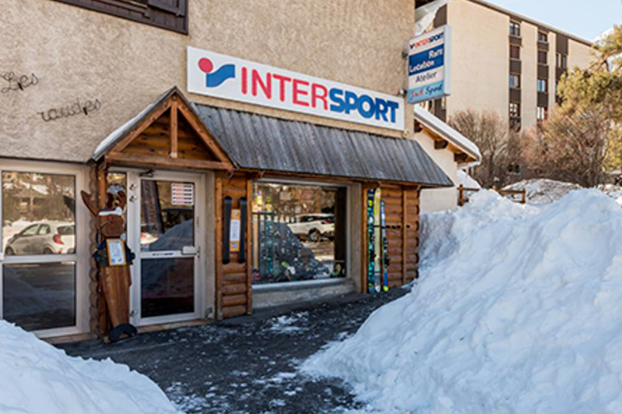 Location de ski Serre Chevalier 1400 Intersport
