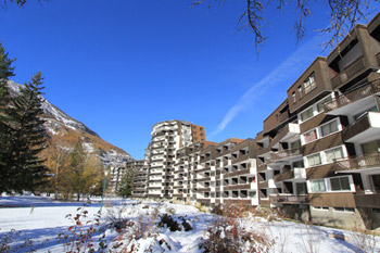 Location ski Serre Chevalier 1400