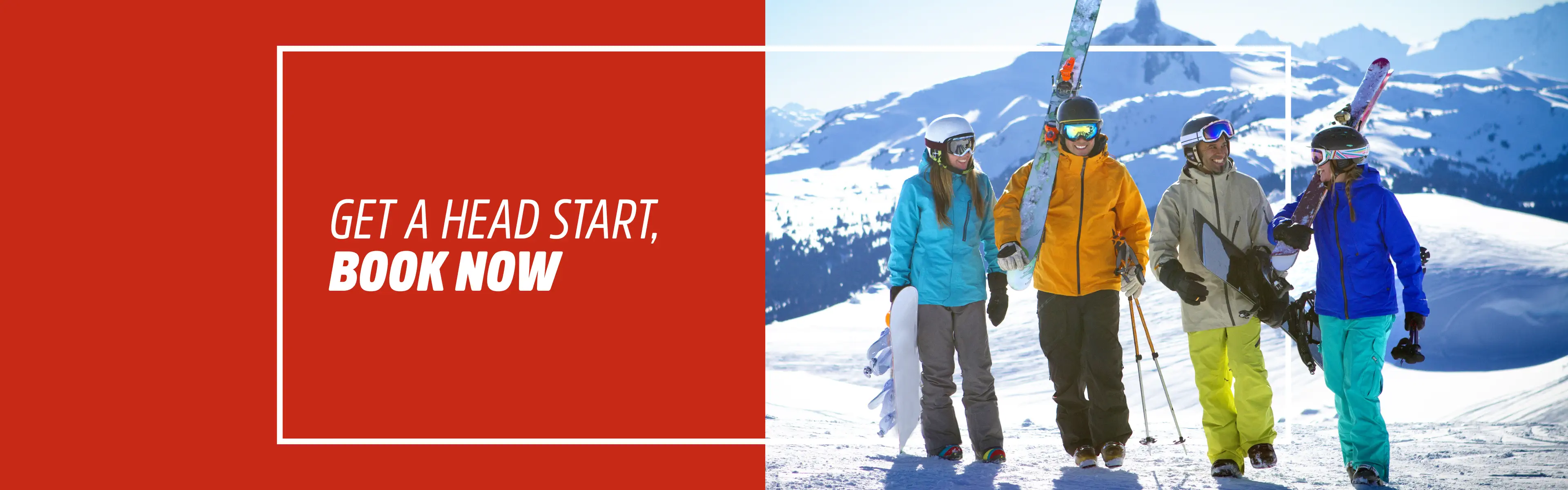 Ski rental Serre Chevalier 1400